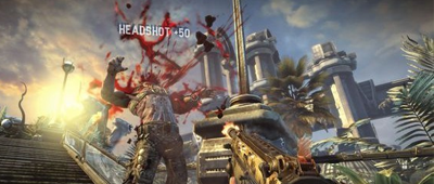 Bulletstorm Headshot