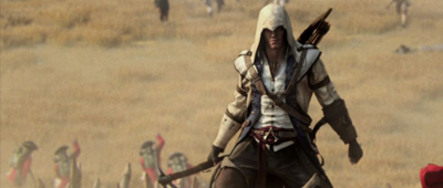 Assassin's Creed 3 - Démo de gameplay E3 Frontier 