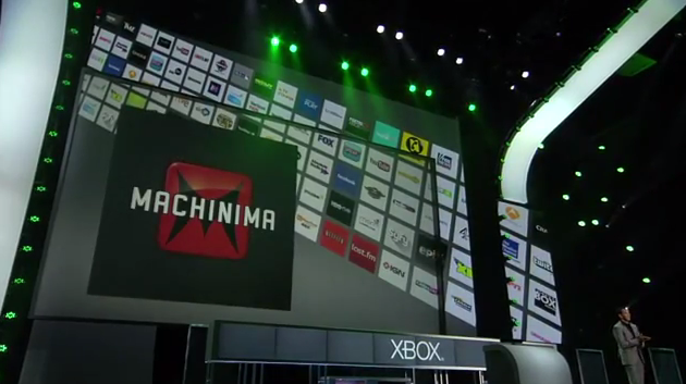Machinima Xbox E3
