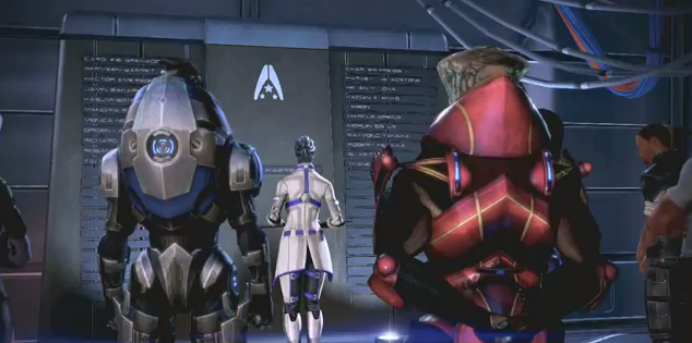Mass Effect 3 Memorial