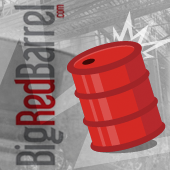 Big Red Barrel Logo