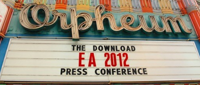E3 2012 Press Conference